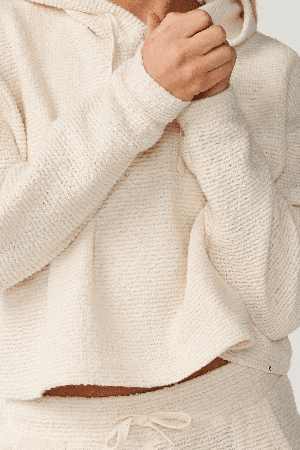 RipCurl Cala Nights Women's Hoodie | Natural | Surfwax