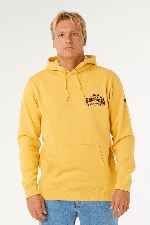 RipCurl Meo Peniche Pro 26 Men's Hoodie | Ochre | Surfwax