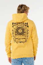 RipCurl Meo Peniche Pro 26 Men's Hoodie | Ochre | Surfwax