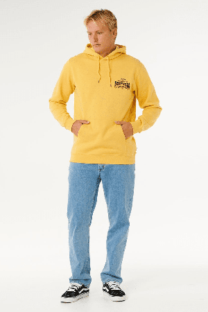 RipCurl Meo Peniche Pro 26 Vyriškas Bliuzonas | Ochre | Surfwax