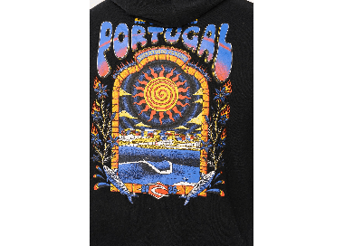 RipCurl Meo Peniche Pro 26 Men's Hoodie | Black | Surfwax