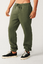 RipCurl Classic Surf Men's Pants | Dark Olive | Surfwax