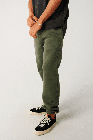 RipCurl Classic Surf Men's Pants | Dark Olive | Surfwax