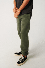 RipCurl Classic Surf Men's Pants | Dark Olive | Surfwax