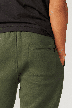 RipCurl Classic Surf Men's Pants | Dark Olive | Surfwax