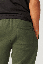 RipCurl Classic Surf Men's Pants | Dark Olive | Surfwax