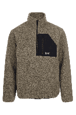 Brunotti Kelstyn Men's Fleece | Dusky Green | Surfwax
