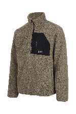 Brunotti Kelstyn Men's Fleece | Dusky Green | Surfwax