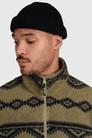 Brunotti Kennet Men's Fleece | Dusky Green | Surfwax
