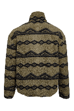 Brunotti Kennet Men's Fleece | Dusky Green | Surfwax