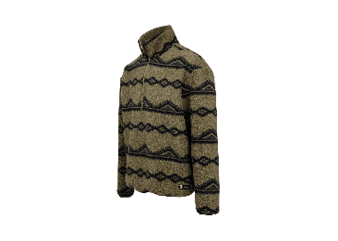 Brunotti Kennet Men's Fleece | Dusky Green | Surfwax