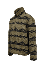Brunotti Kennet Men's Fleece | Dusky Green | Surfwax