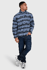 Brunotti Kennet Men's Fleece | Flint Stone | Surfwax
