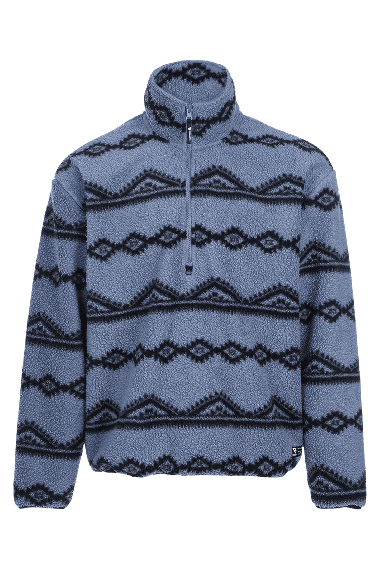 Brunotti Kennet Men's Fleece | Flint Stone | Surfwax