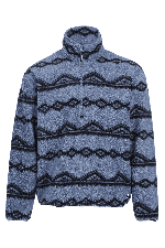 Brunotti Kennet Men's Fleece | Flint Stone | Surfwax