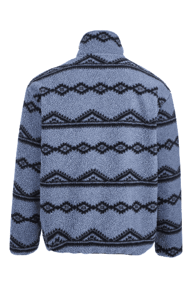 Brunotti Kennet Men's Fleece | Flint Stone | Surfwax