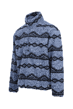 Brunotti Kennet Men's Fleece | Flint Stone | Surfwax