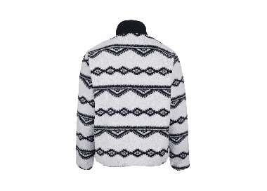 Brunotti Kevio-Zip Men's Fleece | Soft Grey | Surfwax