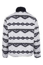 Brunotti Kevio-Zip Men's Fleece | Soft Grey | Surfwax