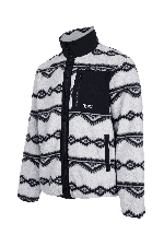 Brunotti Kevio-Zip Men's Fleece | Soft Grey | Surfwax