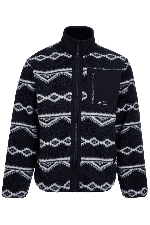 Brunotti Kevio-Zip Vyriškas Bliuzonas | Black | Surfwax