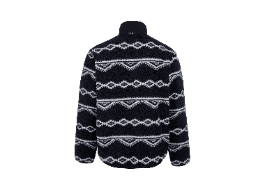 Brunotti Kevio-Zip Vyriškas Bliuzonas | Black | Surfwax