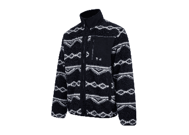 Brunotti Kevio-Zip Vyriškas Bliuzonas | Black | Surfwax
