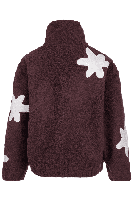 Brunotti Kirsten Women's Fleece | Raisin | Surfwax