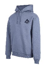 Brunotti Myne Men's Hoodie | Grey Sky | Surfwax