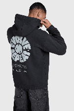 Brunotti Myne Men's Hoodie | Black | Surfwax
