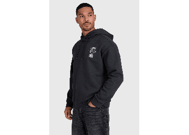 Brunotti Myne Men's Hoodie | Black | Surfwax