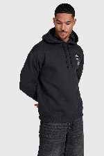 Brunotti Myne Men's Hoodie | Black | Surfwax