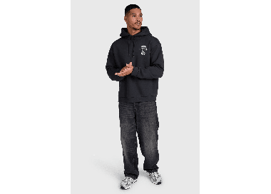 Brunotti Myne Men's Hoodie | Black | Surfwax