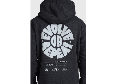Brunotti Myne Men's Hoodie | Black | Surfwax