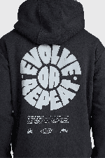 Brunotti Myne Men's Hoodie | Black | Surfwax