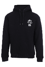 Brunotti Myne Men's Hoodie | Black | Surfwax