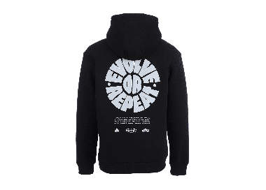Brunotti Myne Men's Hoodie | Black | Surfwax
