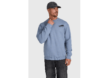 Brunotti Naldo Men's Sweatshirt | Flint Stone | Surfwax