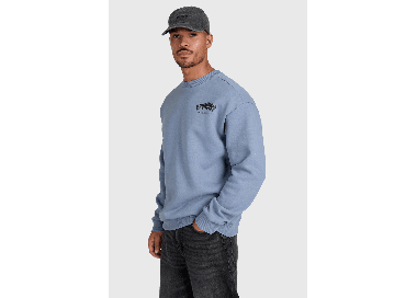 Brunotti Naldo Men's Sweatshirt | Flint Stone | Surfwax