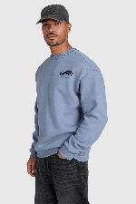 Brunotti Naldo Men's Sweatshirt | Flint Stone | Surfwax