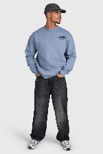 Brunotti Naldo Men's Sweatshirt | Flint Stone | Surfwax