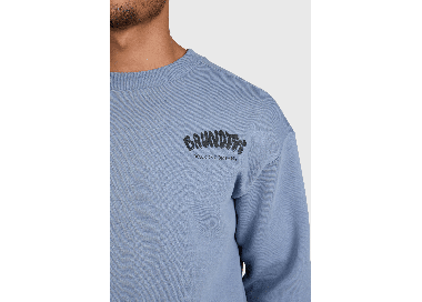 Brunotti Naldo Men's Sweatshirt | Flint Stone | Surfwax