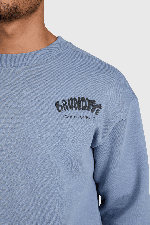 Brunotti Naldo Men's Sweatshirt | Flint Stone | Surfwax