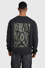 Brunotti Naldo Men's Sweatshirt | Black | Surfwax