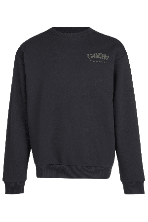 Brunotti Naldo Men's Sweatshirt | Black | Surfwax