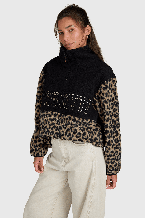 Brunotti Chondra-Print Moteriškas Bliuzonas | Polar Fungi | Surfwax
