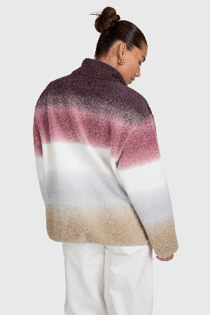 Brunotti Gonna Women's Fleece | Raisin | Surfwax