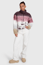 Brunotti Gonna Women's Fleece | Raisin | Surfwax
