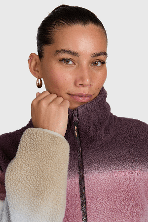 Brunotti Gonna Women's Fleece | Raisin | Surfwax
