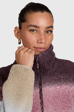 Brunotti Gonna Women's Fleece | Raisin | Surfwax